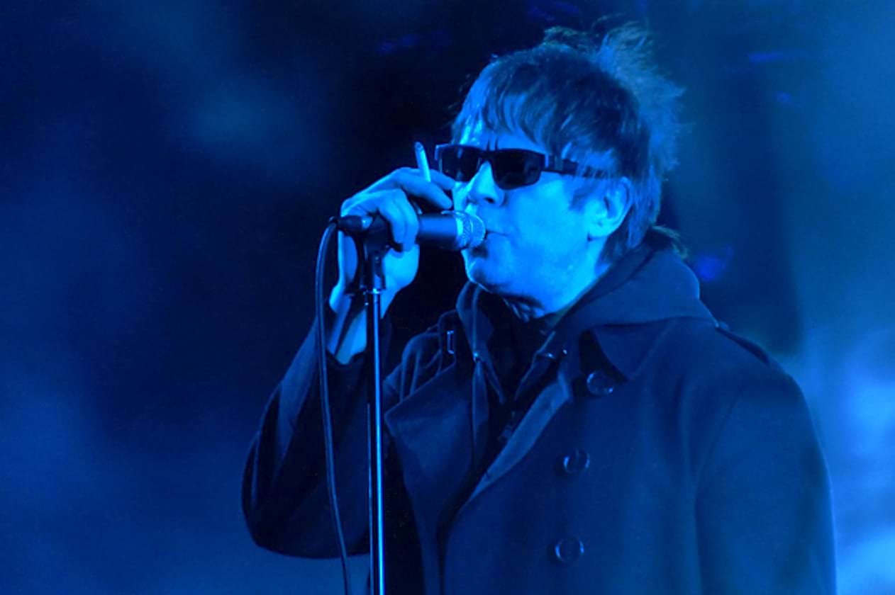 Echo and The Bunnymen at Greek Theater