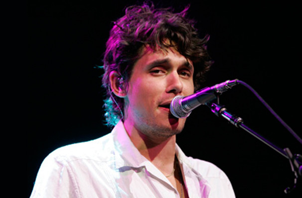 John Mayer, Bridgestone Arena, Nashville