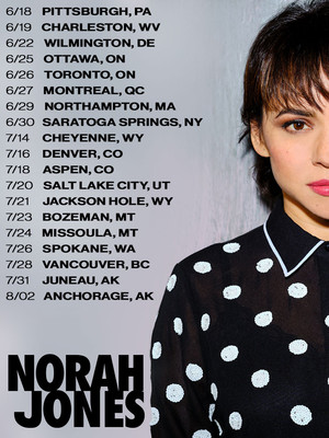 Norah Jones at Bear Tooth Theatre