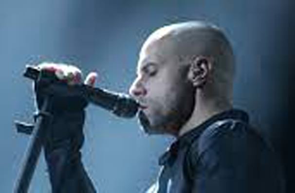 Daughtry, Sound Waves at Hard Rock Hotel and Casino, Atlantic City