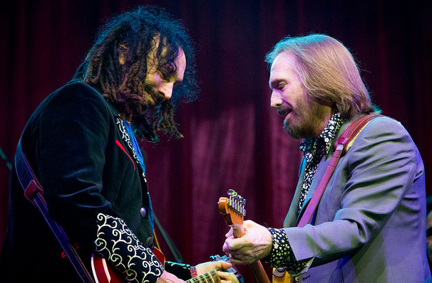 Tom Petty and The Heartbreakers's whistlestop visit to Rochester