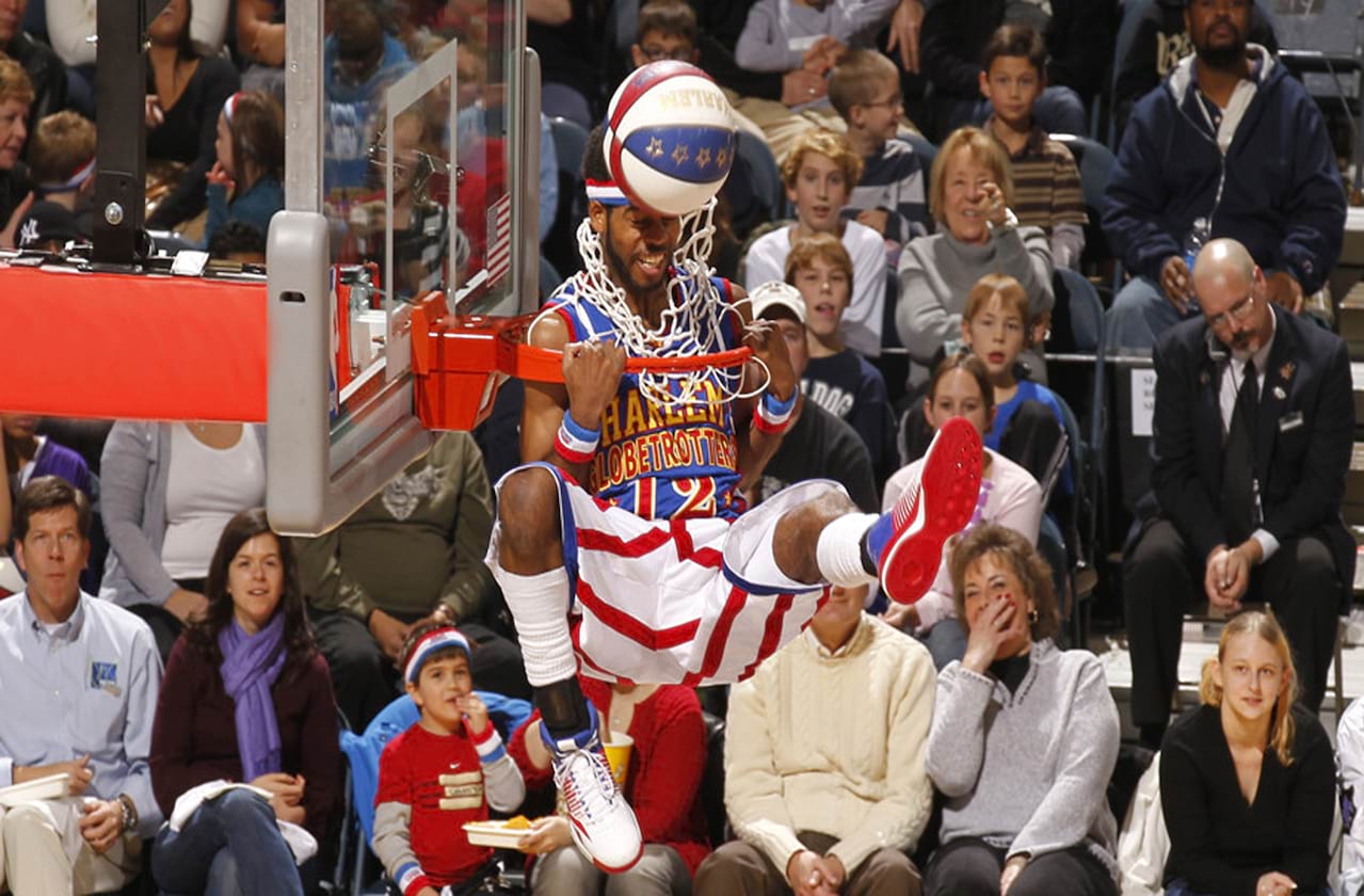 The Harlem Globetrotters