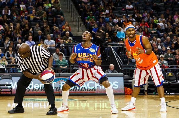 The Harlem Globetrotters - Scottrade Center, St. Louis, MO - Tickets, information, reviews