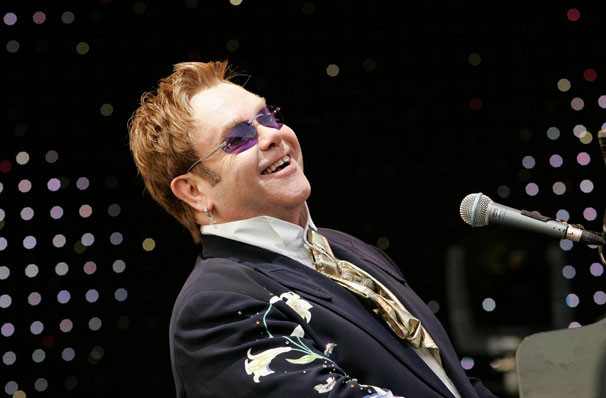 Elton John
