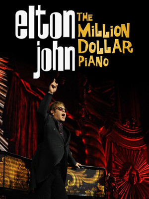 Elton John at The Colosseum at Caesars