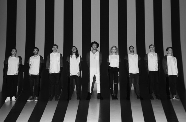 Catch Hillsong United it's not here long!