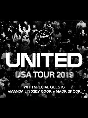Hillsong United at Save Mart Center