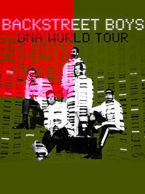 Backstreet Boys at PNC Arena