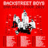 Backstreet Boys, Shoreline Amphitheatre, San Francisco