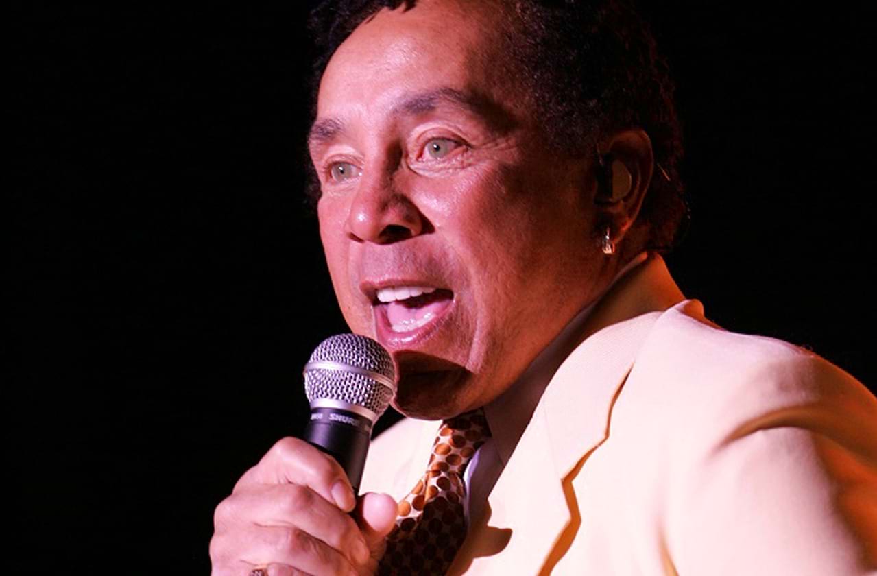 Smokey Robinson at Wild Horse Pass