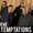 The Temptations, Cerritos Center, Los Angeles
