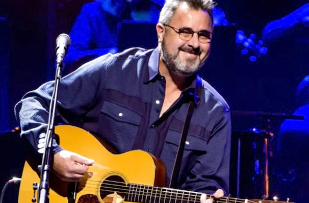 Dates announced for Vince Gill