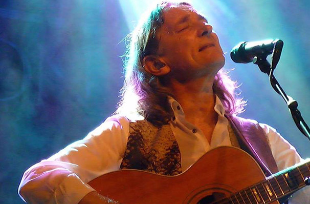 Just one chance to see Roger Hodgson