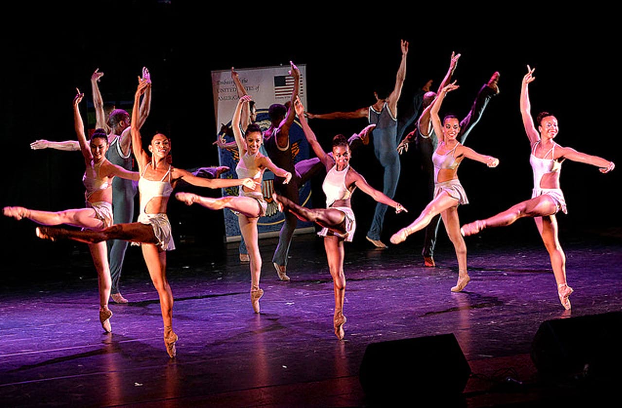 Dance Theatre of Harlem at Tilles Center Concert Hall