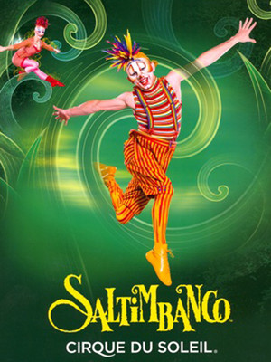 Cirque%20du%20Soleil%20-%20Saltimbanco at Drilling Company Theatre