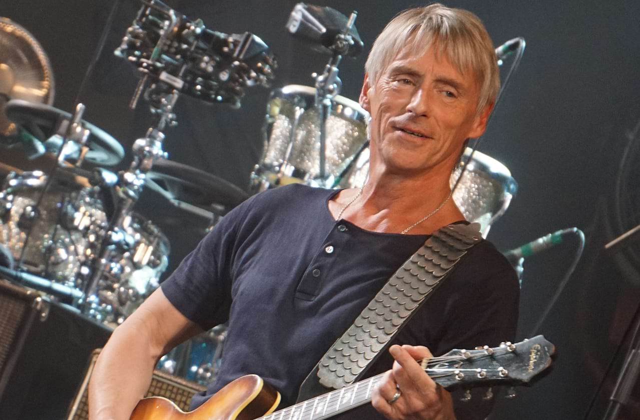 Paul Weller at House of Blues