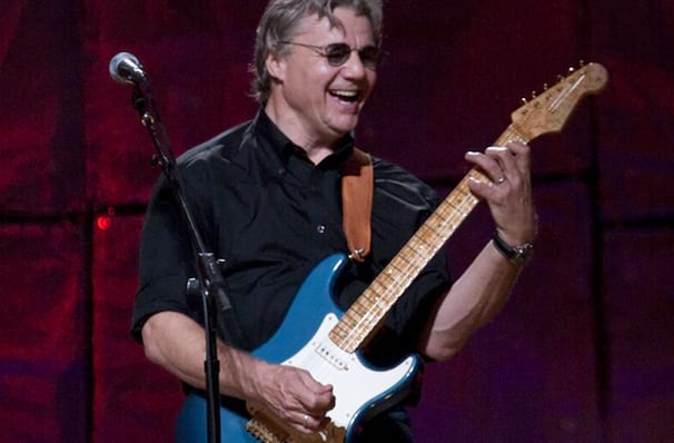 Steve Miller Band dates for your diary