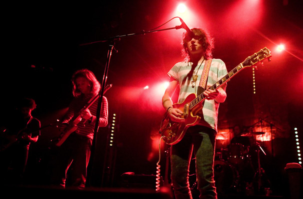 Dates announced for MGMT