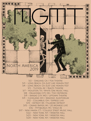 MGMT at EXPRESS LIVE!