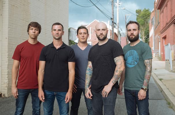August Burns Red dates for your diary