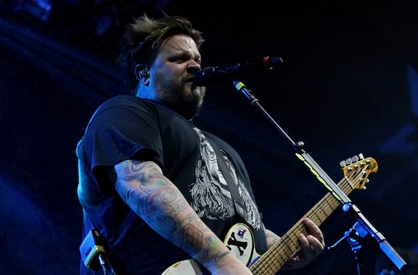 Bowling For Soup, Canal Club, Richmond