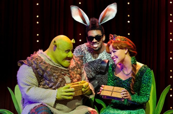 Shrek The Musical - Theatre Royal Drury Lane, London - Tickets ...