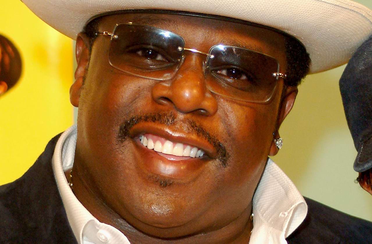 Cedric The Entertainer at Sound Board At MotorCity Casino Hotel