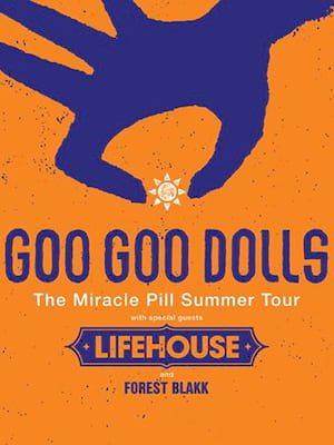 The Goo Goo Dolls at Fillmore Charlotte
