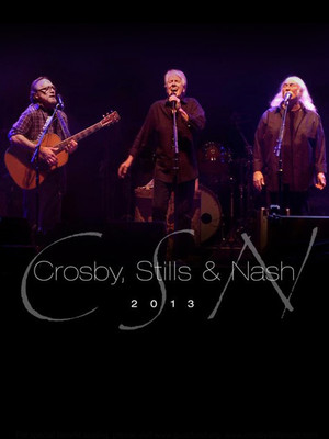 Crosby, Stills & Nash at Bethel Woods Center For The Arts