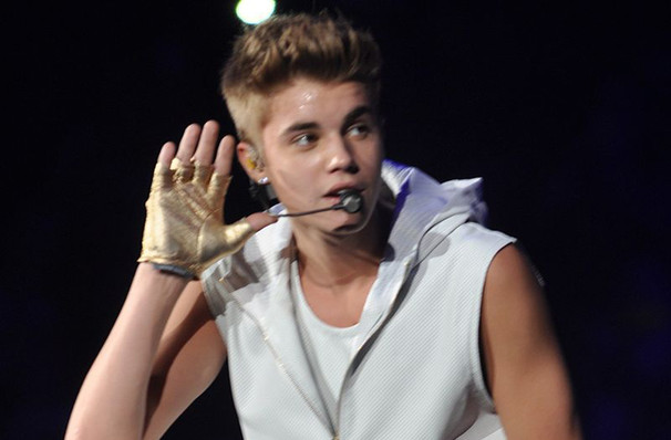 Justin Bieber, Amalie Arena, Tampa