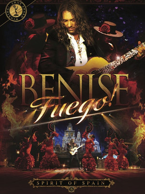 Benise at Lincoln Theatre