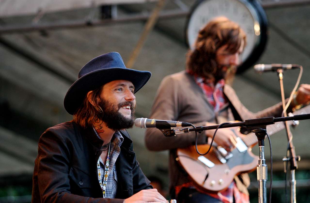 Band Of Horses at TempleLive