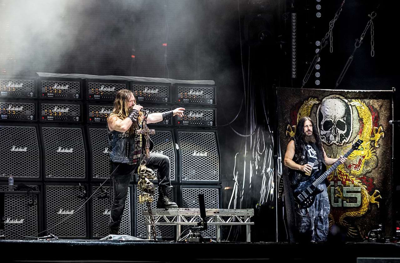 Black Label Society