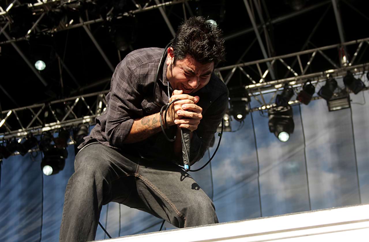 Deftones at Chase Center