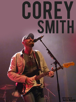 Corey Smith at The Blind Horse Saloon