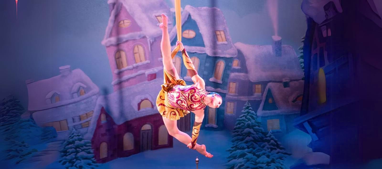 Cirque Dreams Holidaze — Arts & culture in Devos Performance Hall · Grand Rapids, MI