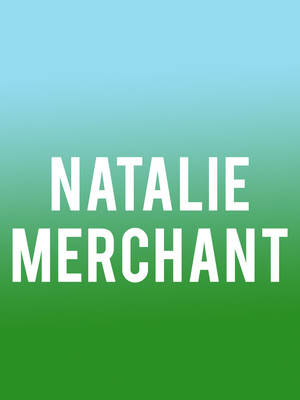 Natalie Merchant at Royal Albert Hall