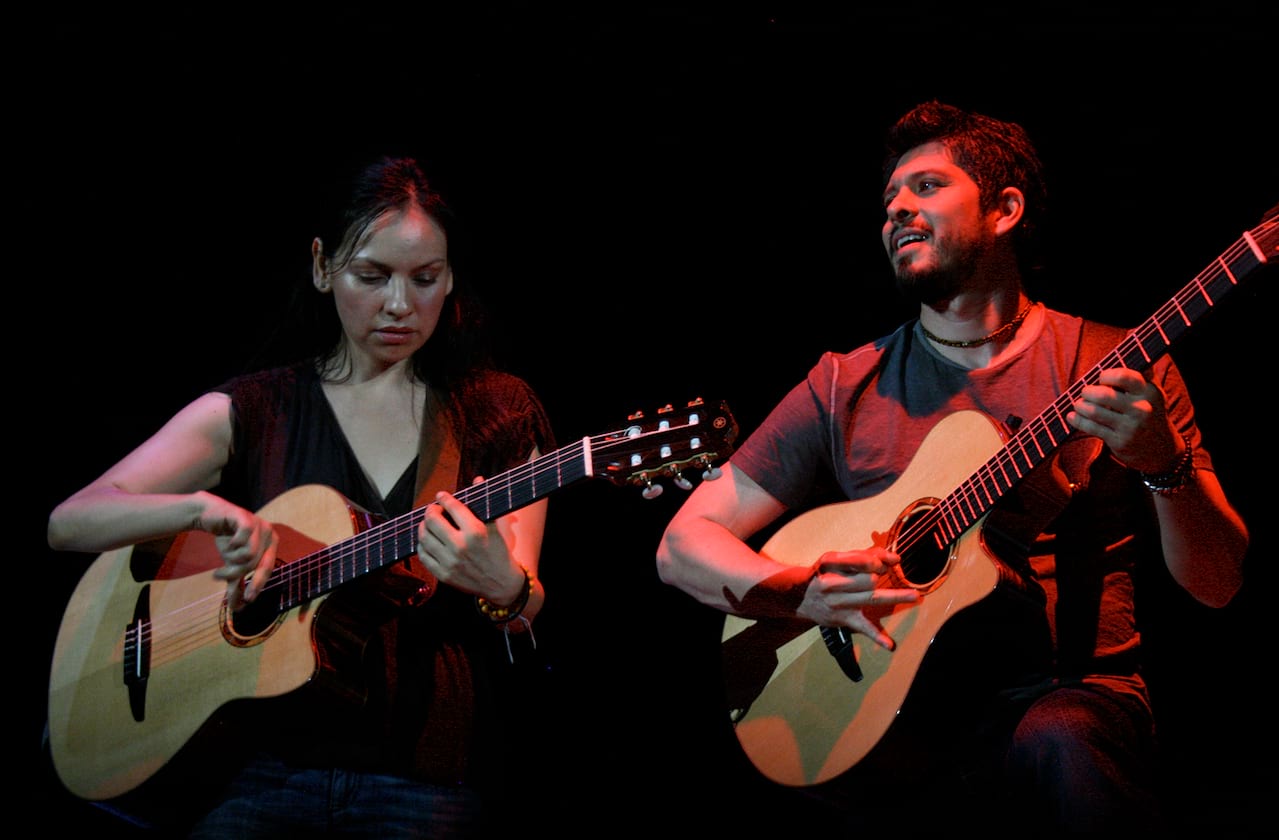 Rodrigo Y Gabriela at Mcdonald Theatre