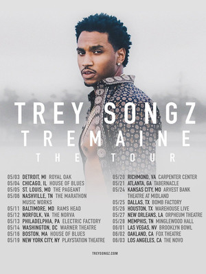 Trey%20Songz at Gallery MC