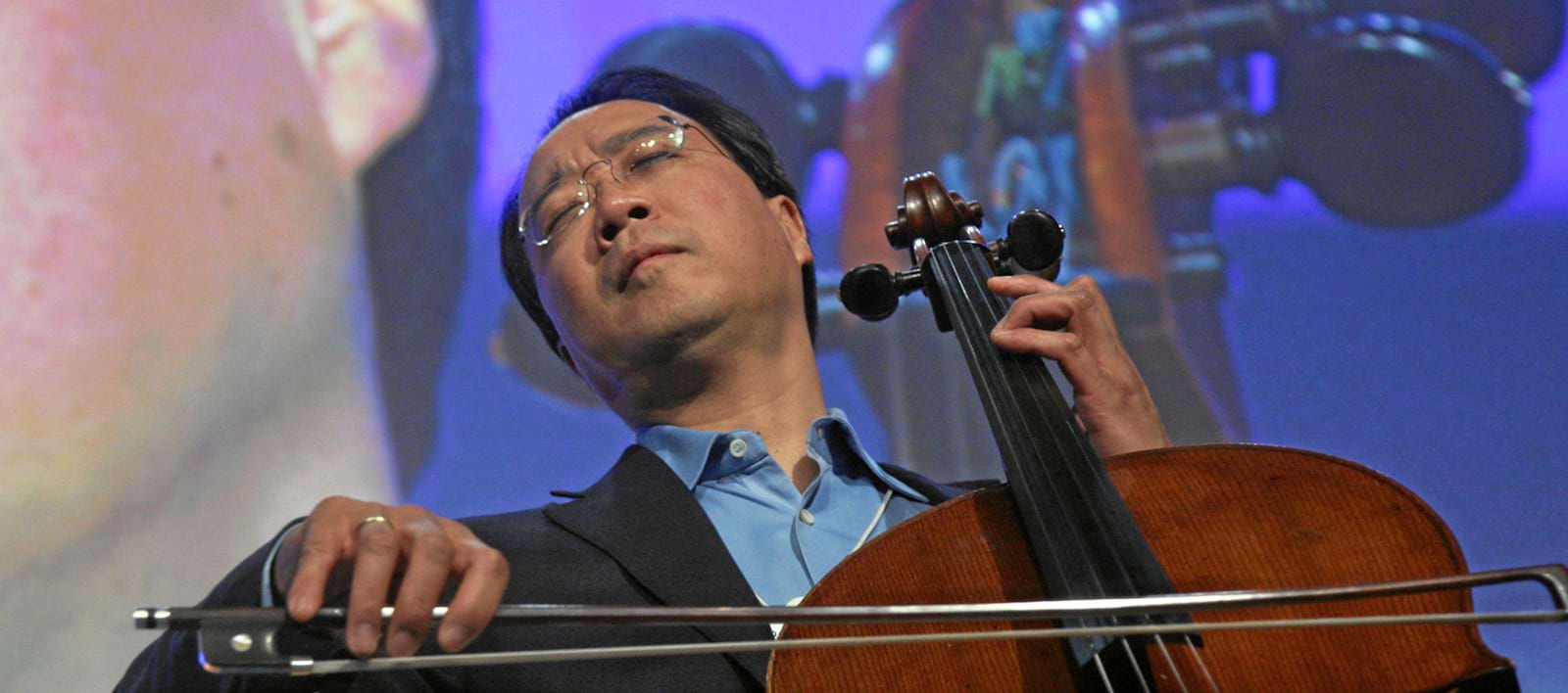 Yo-Yo Ma Classical Concert