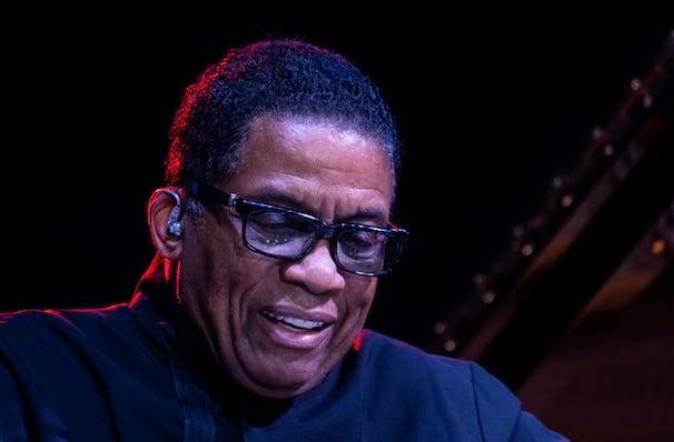 Herbie Hancock dates for your diary