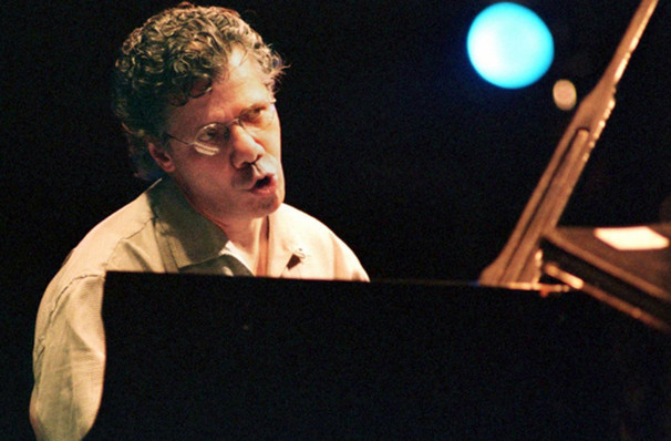 Chick Corea coming to Salt Lake City!