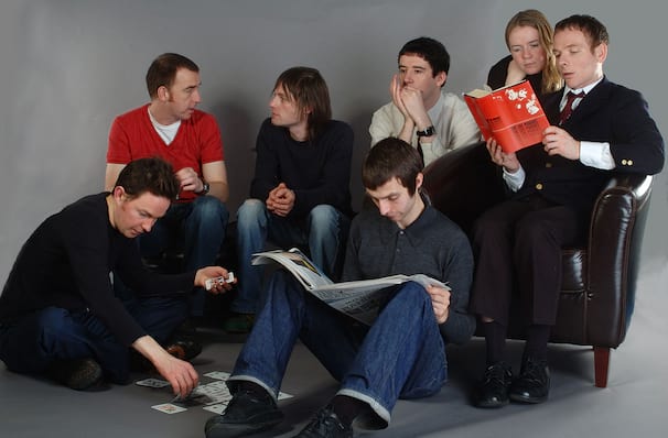 Belle And Sebastian coming to Fort Lauderdale!