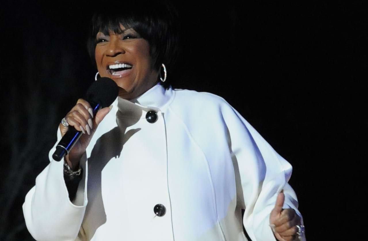 Patti Labelle at Tilles Center Concert Hall