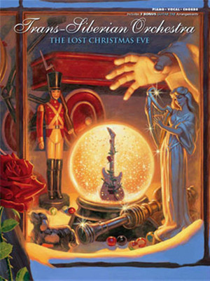 Trans-Siberian%20Orchestra:%20The%20Lost%20Christmas%20Eve at Walkerspace Theater