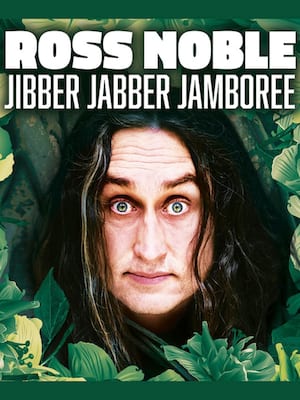 Ross Noble Poster