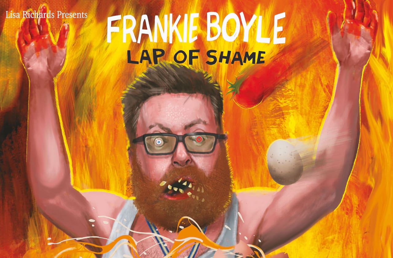 Frankie Boyle