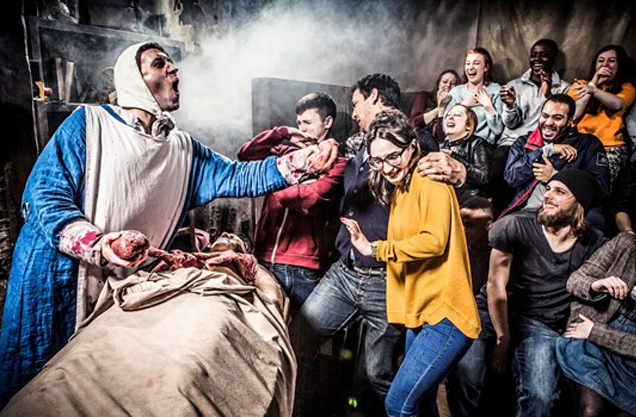 London Dungeon at London Dungeon