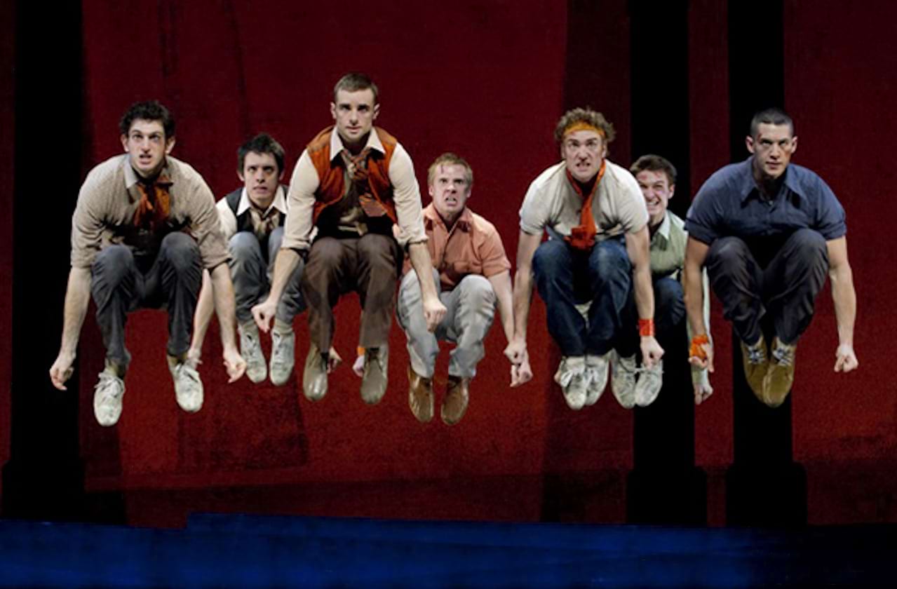 West Side Story at Ohio Theater