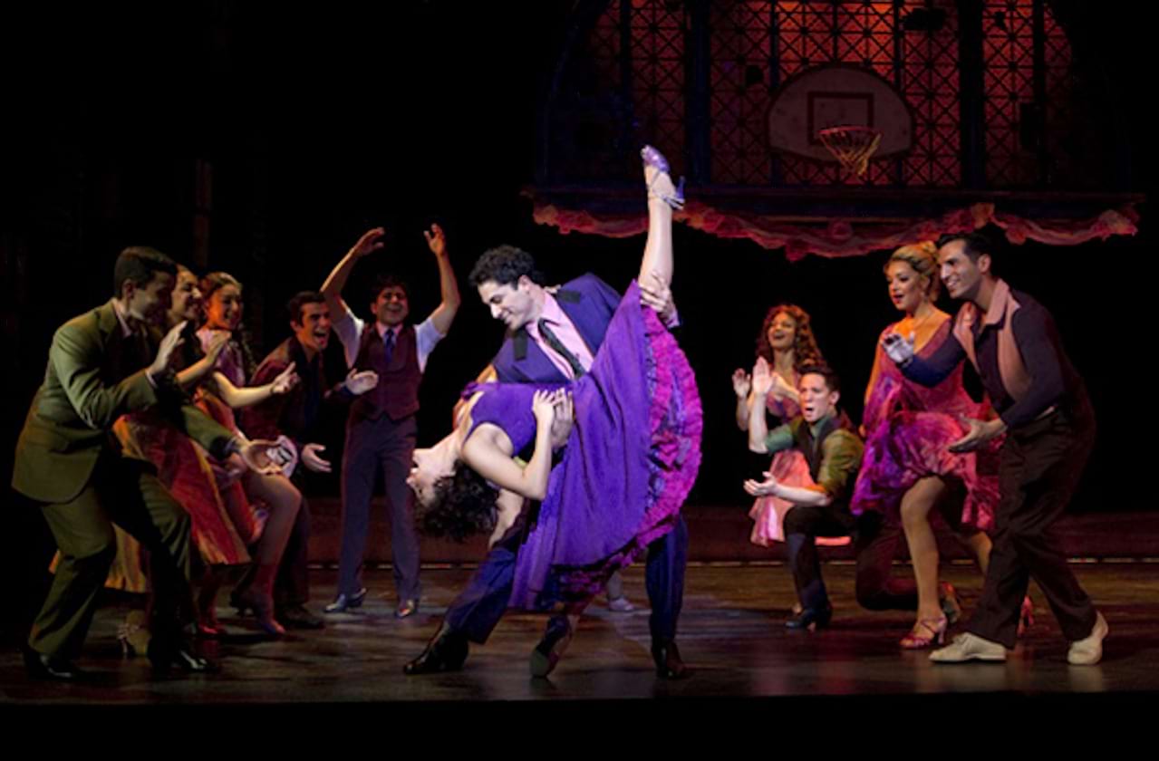 West Side Story at Brown Theater